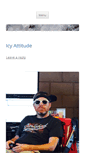Mobile Screenshot of icyshades.com