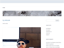 Tablet Screenshot of icyshades.com